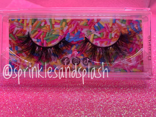 Dabble Strip Lashes