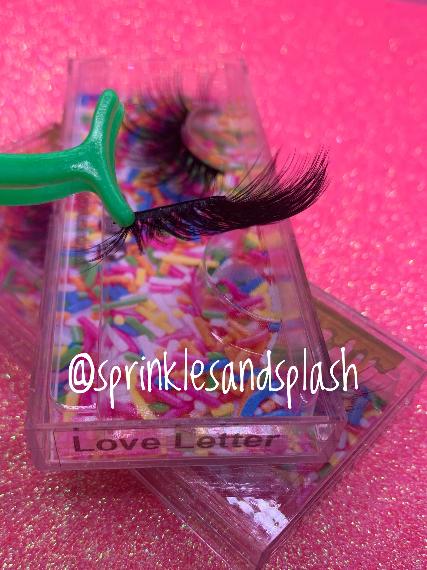 Love Letter Lashes